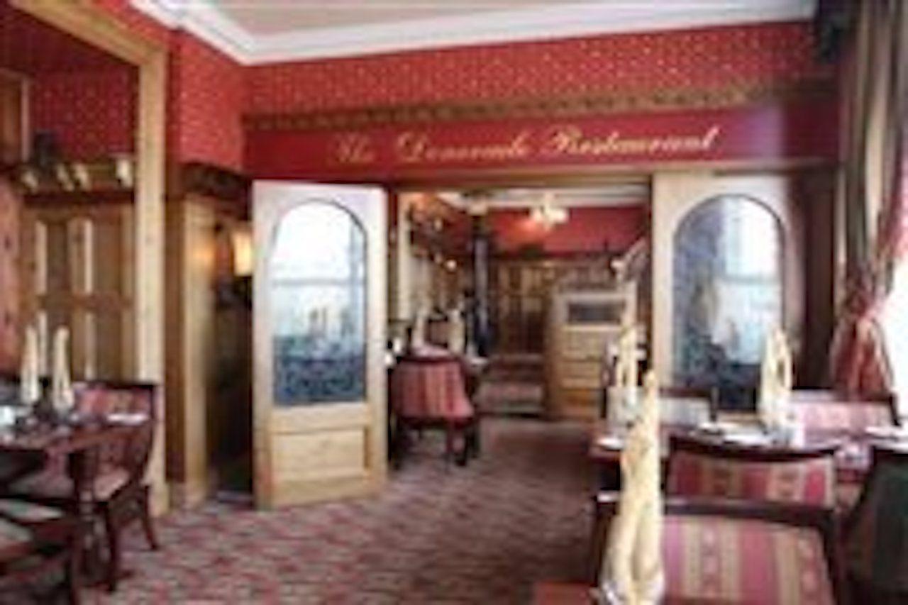Grand Hotel ترامور المظهر الخارجي الصورة