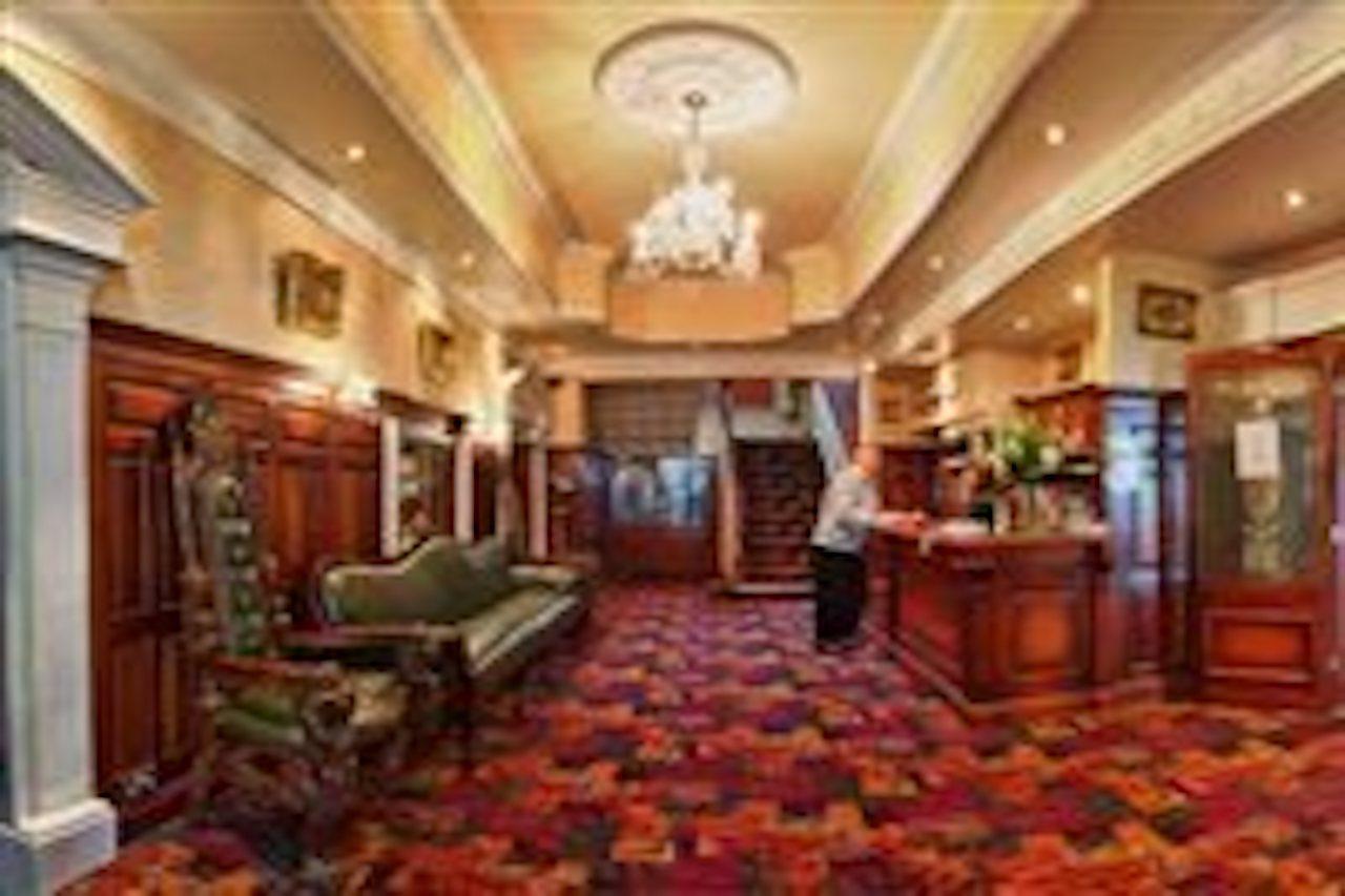 Grand Hotel ترامور المظهر الخارجي الصورة